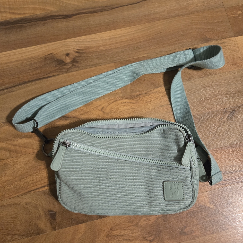 Rad Rev Mint Belt Bag
